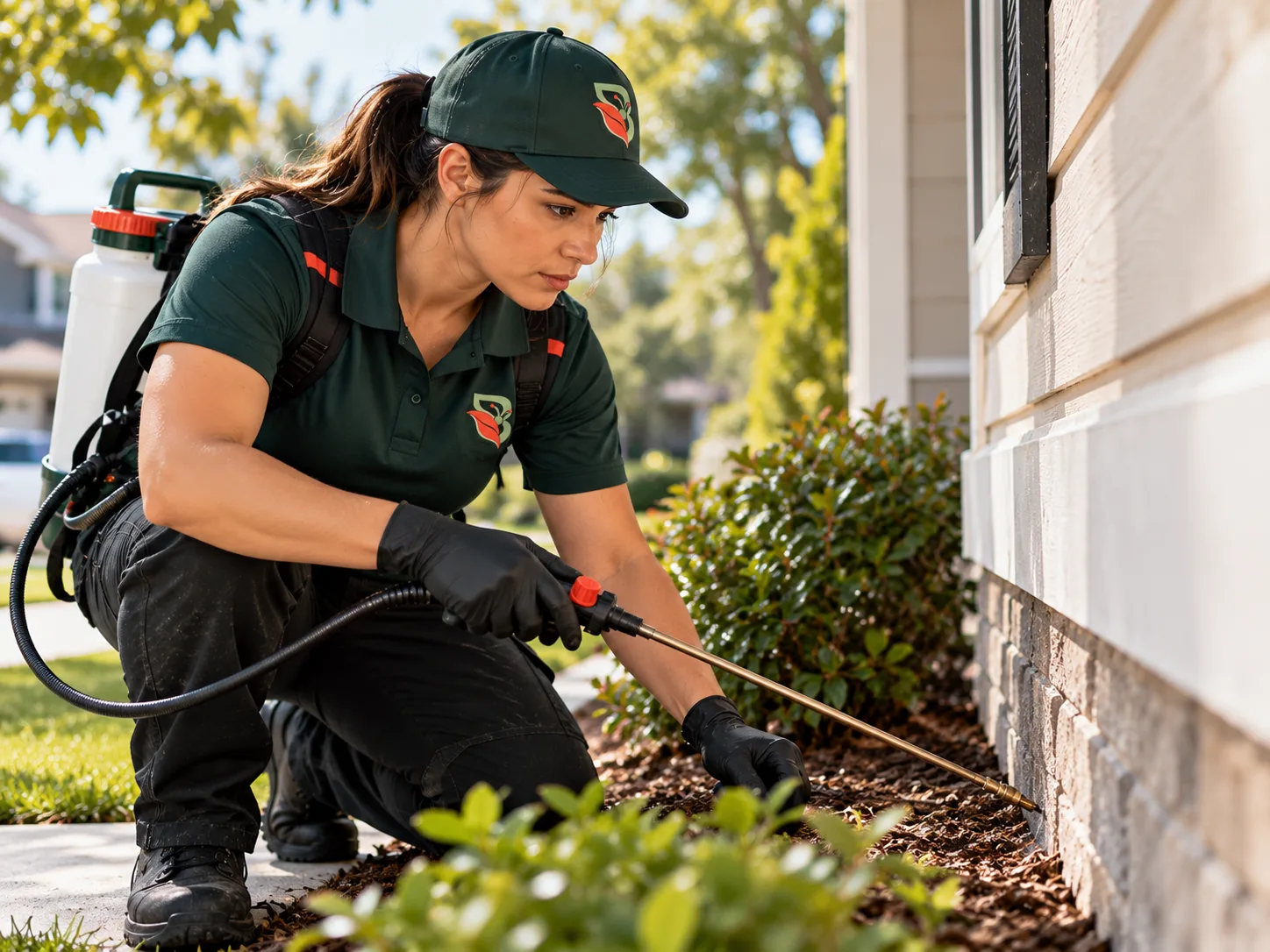 Pest Control company in Lewisville, OH
