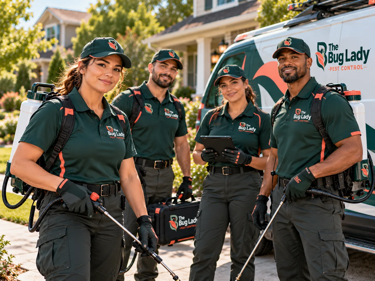 Pest Control in Lewisville, OH near me