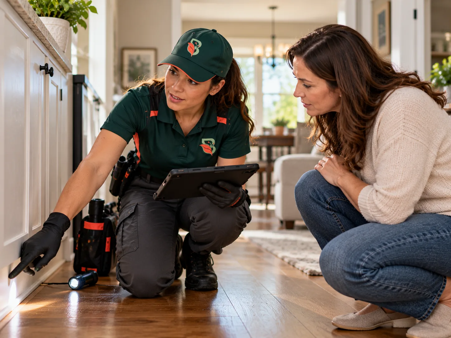Pest Control Lewisville, OH FAQs